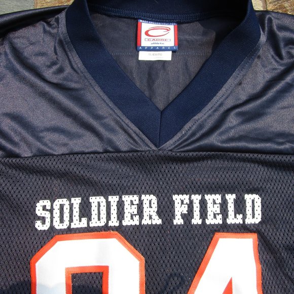 Cadre Athletic Bears V-neck Shirt Size XL - Picture 4 of 12